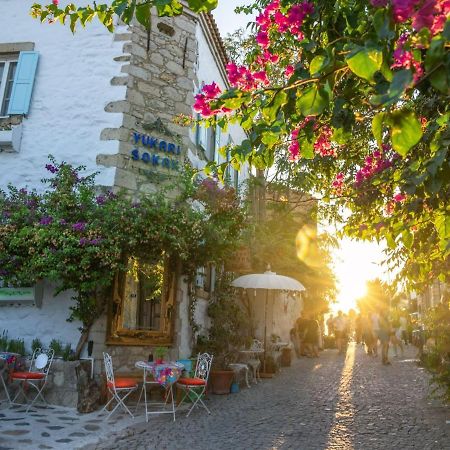 Yukari Sokak Vip Butik Otel Alacati Kültér fotó