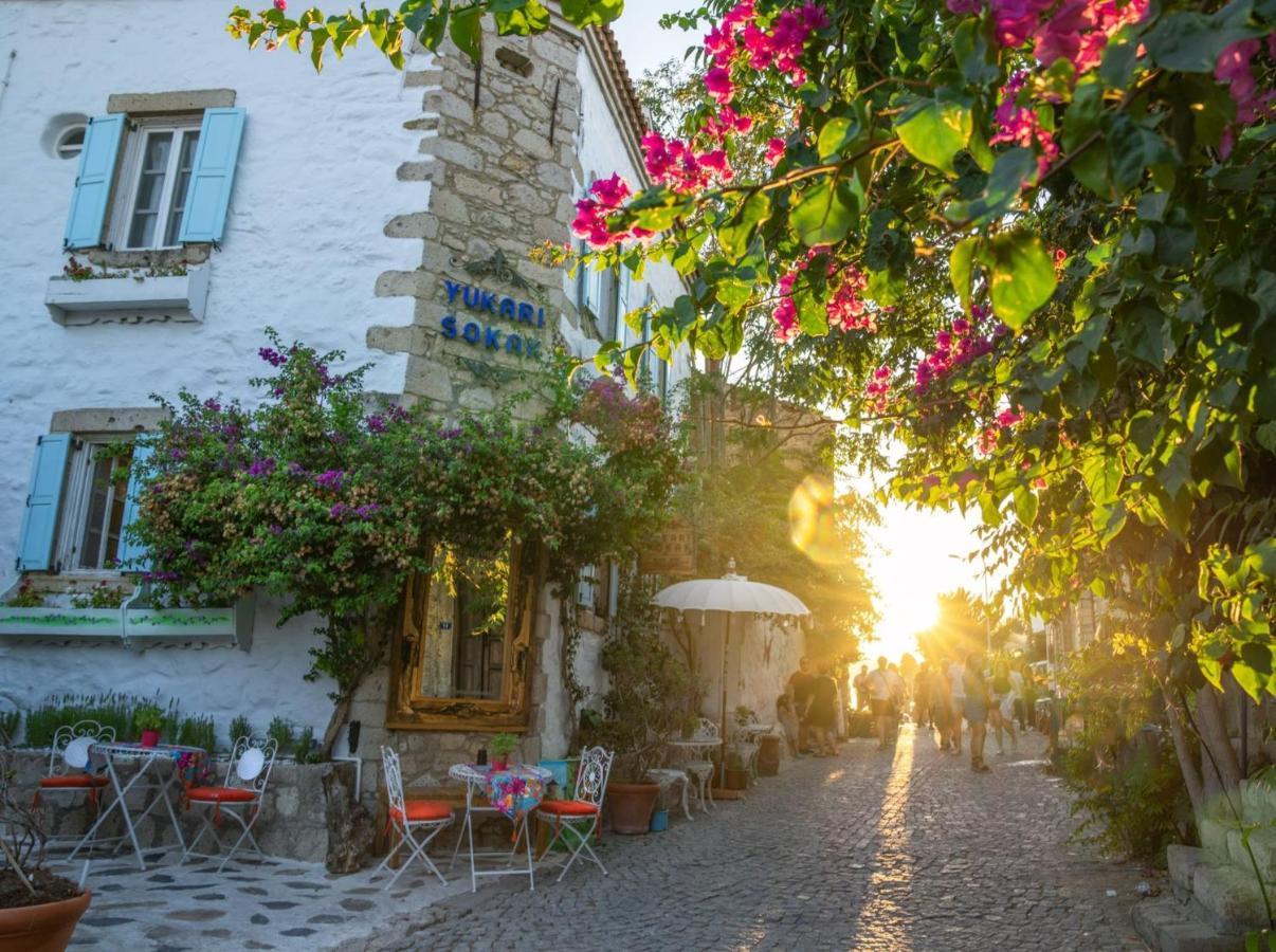 Yukari Sokak Vip Butik Otel Alacati Kültér fotó