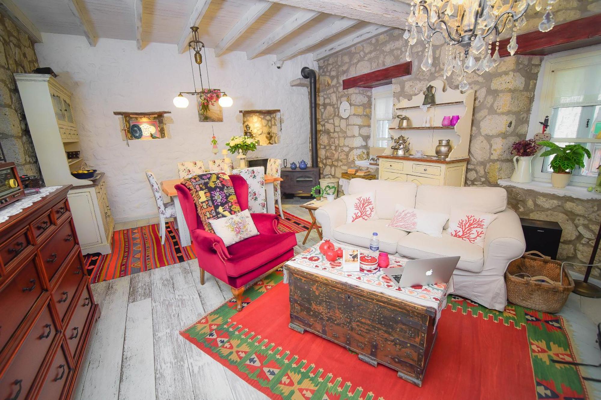 Yukari Sokak Vip Butik Otel Alacati Kültér fotó