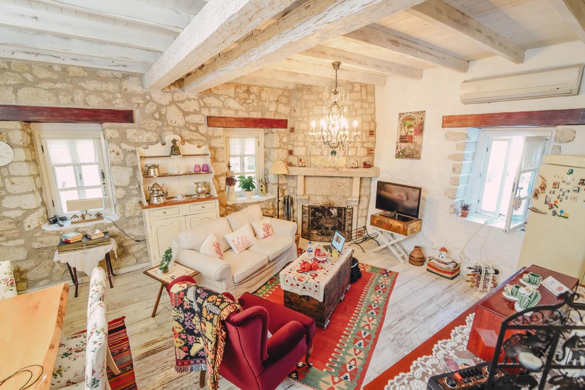 Yukari Sokak Vip Butik Otel Alacati Kültér fotó