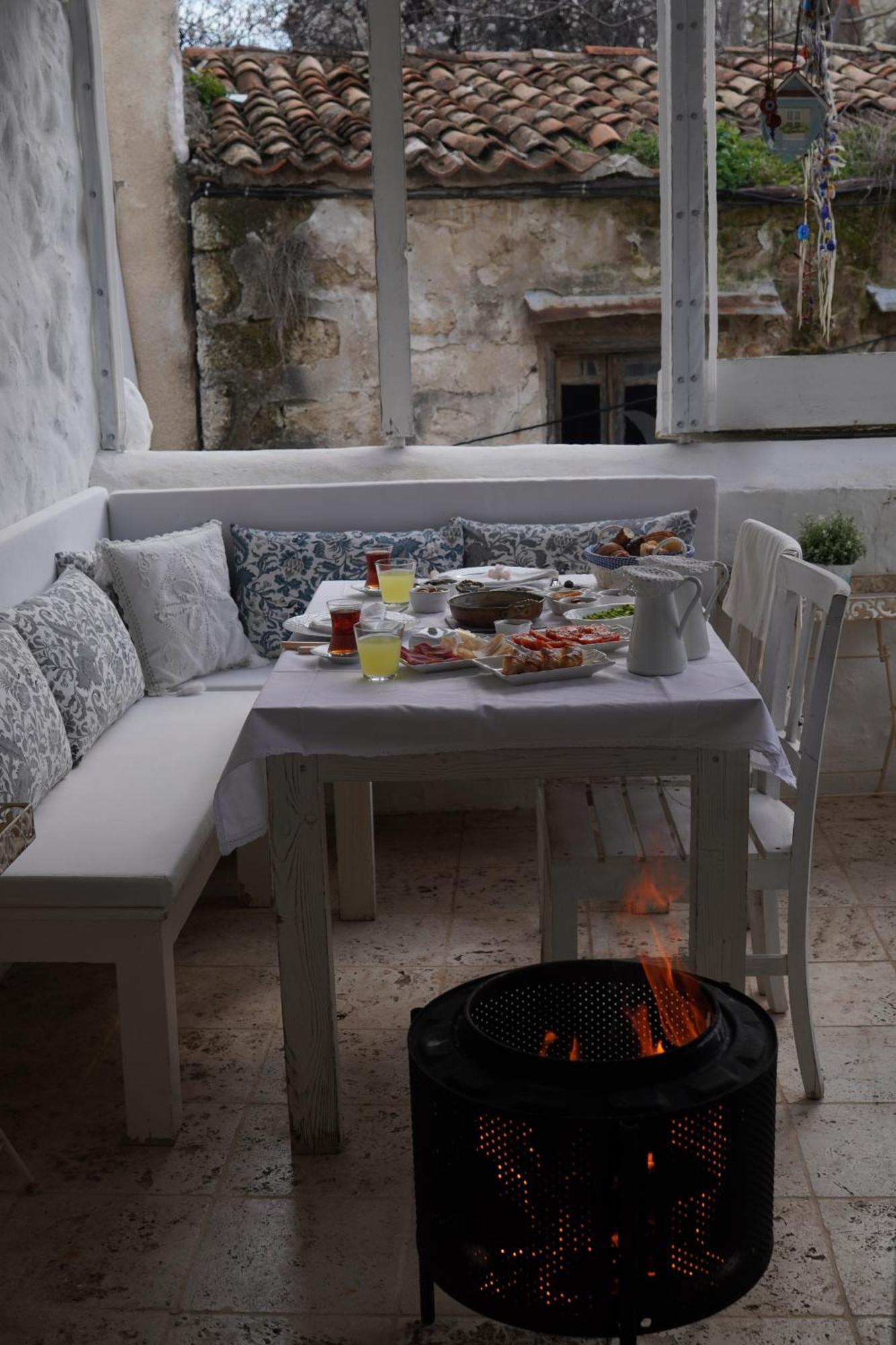 Yukari Sokak Vip Butik Otel Alacati Kültér fotó