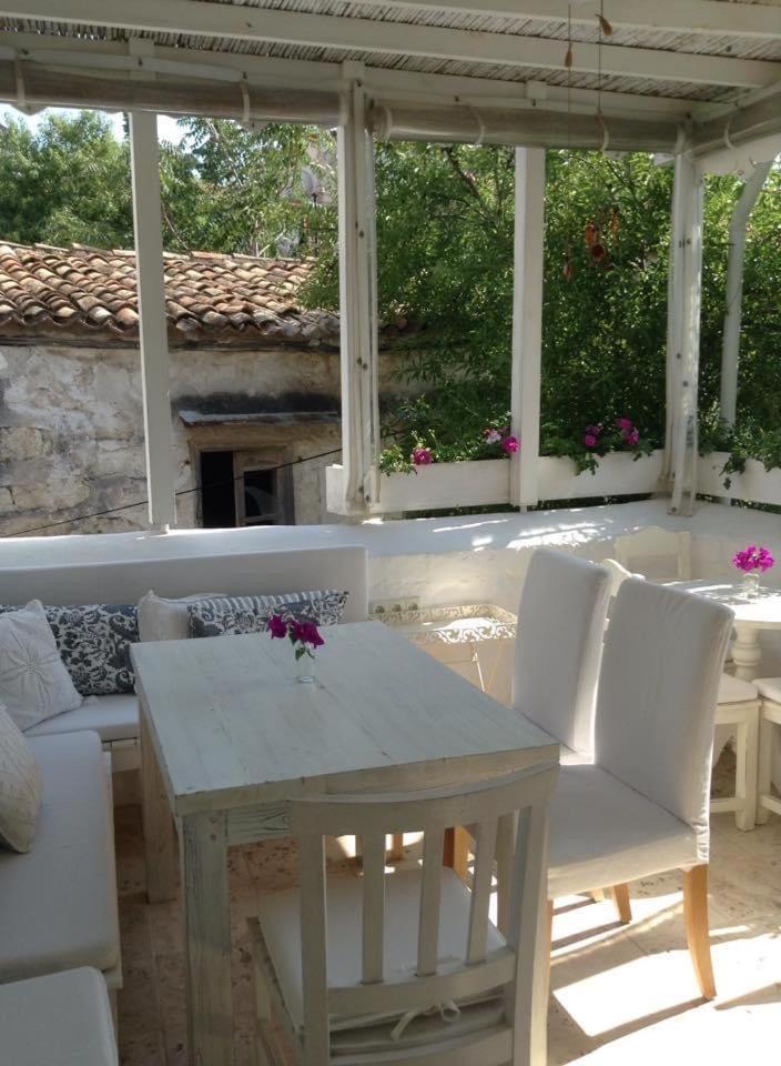 Yukari Sokak Vip Butik Otel Alacati Kültér fotó