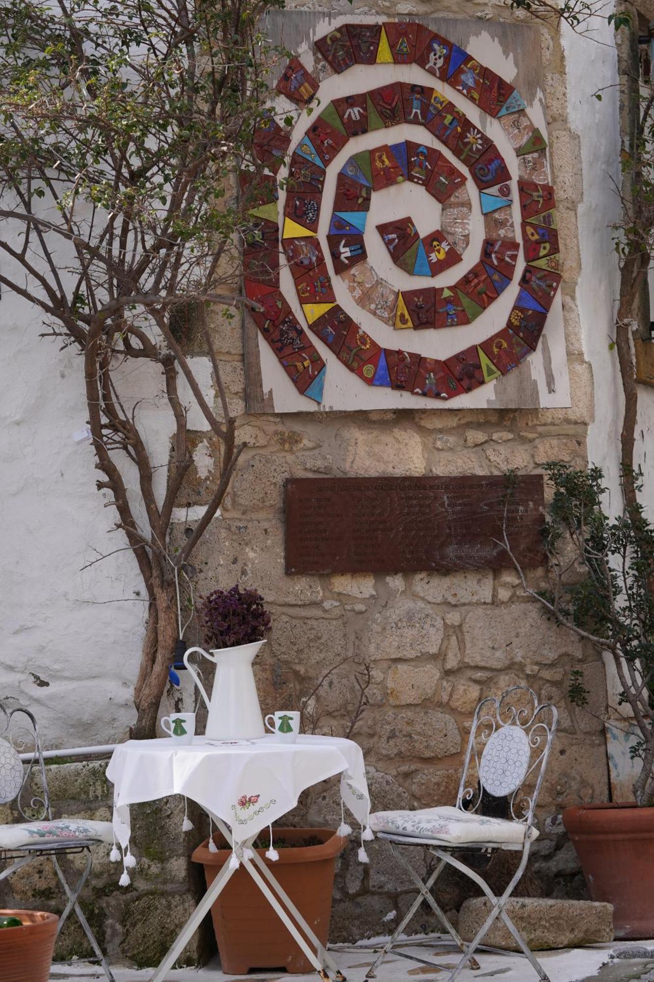 Yukari Sokak Vip Butik Otel Alacati Kültér fotó