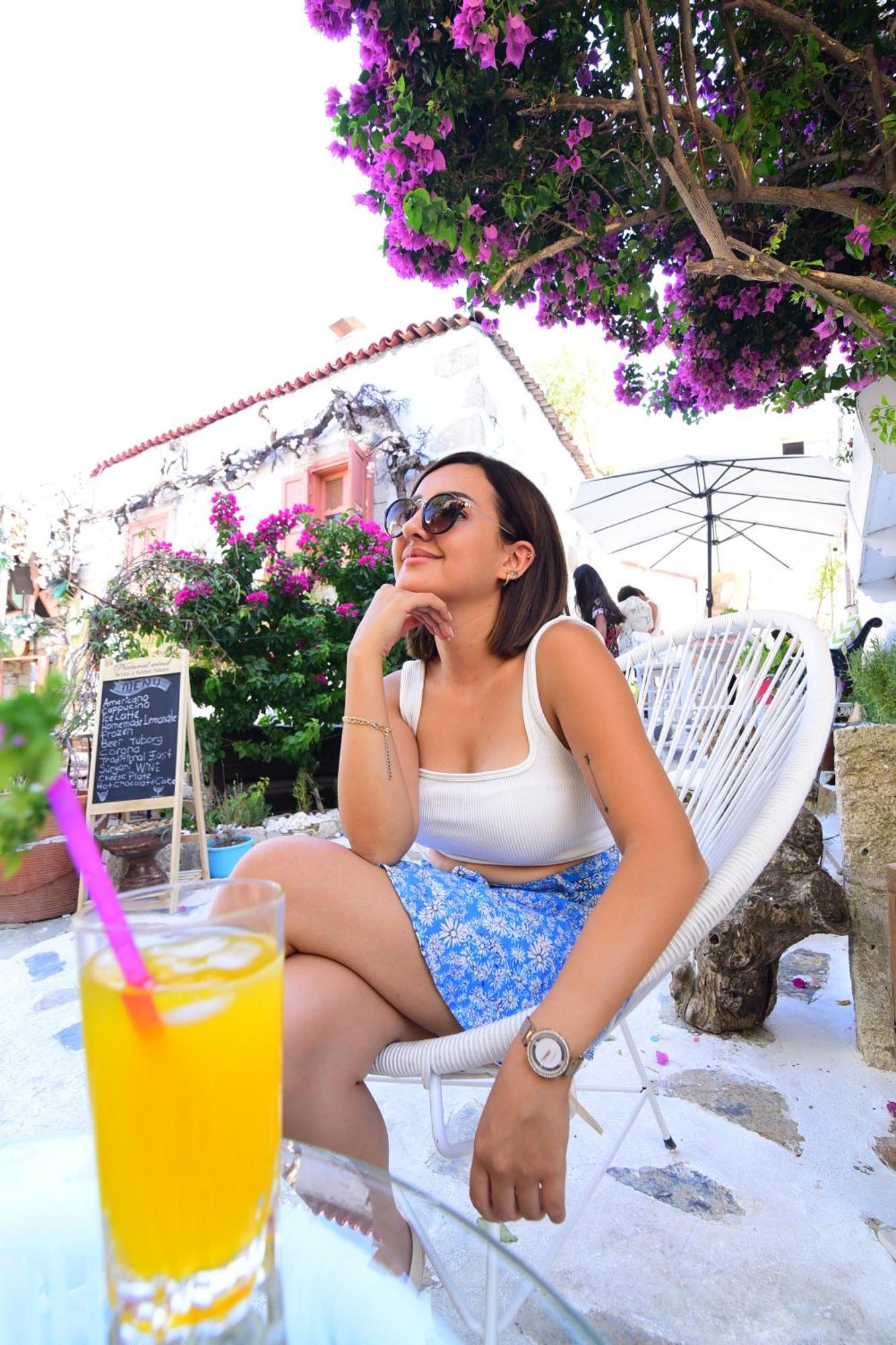Yukari Sokak Vip Butik Otel Alacati Kültér fotó