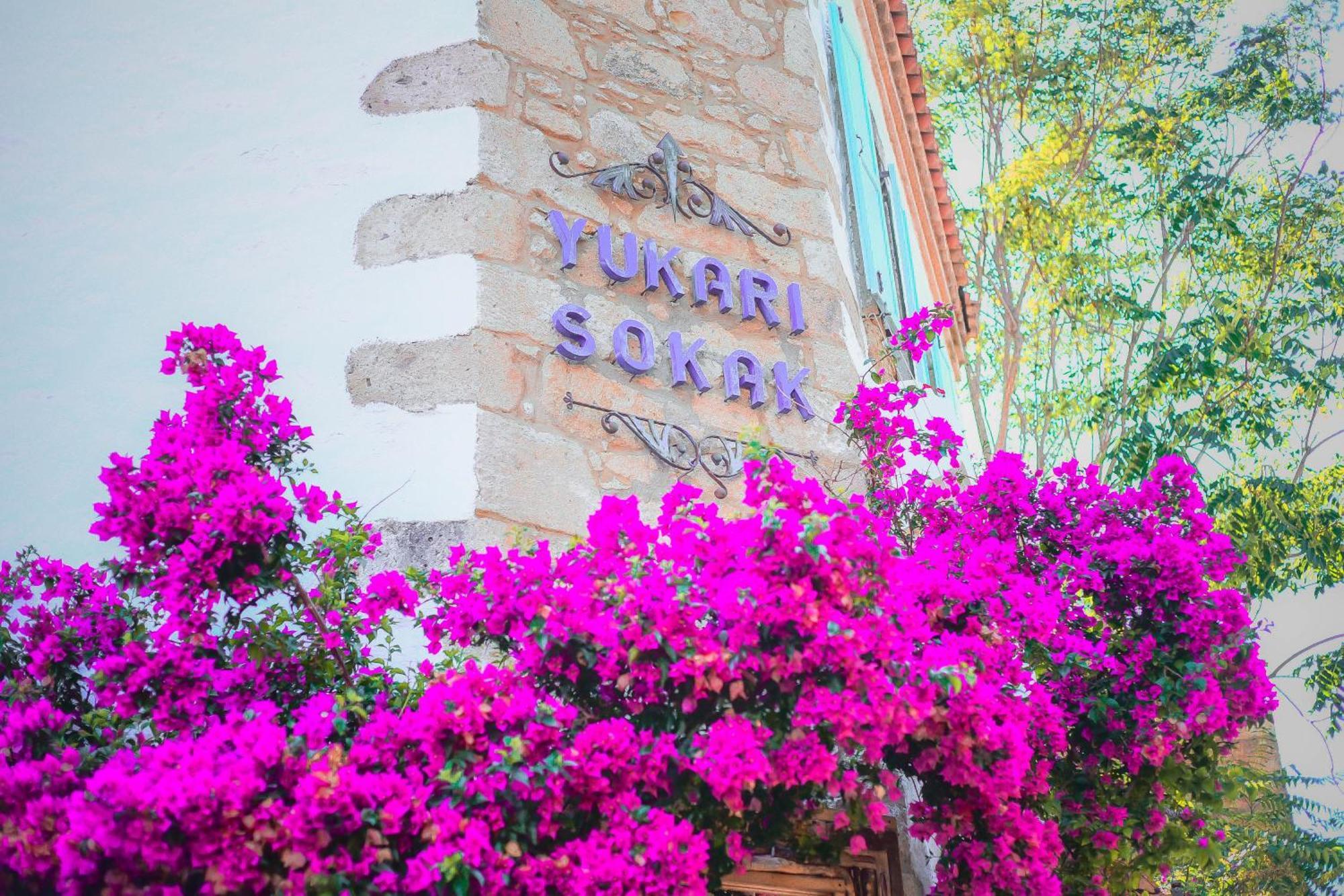 Yukari Sokak Vip Butik Otel Alacati Kültér fotó