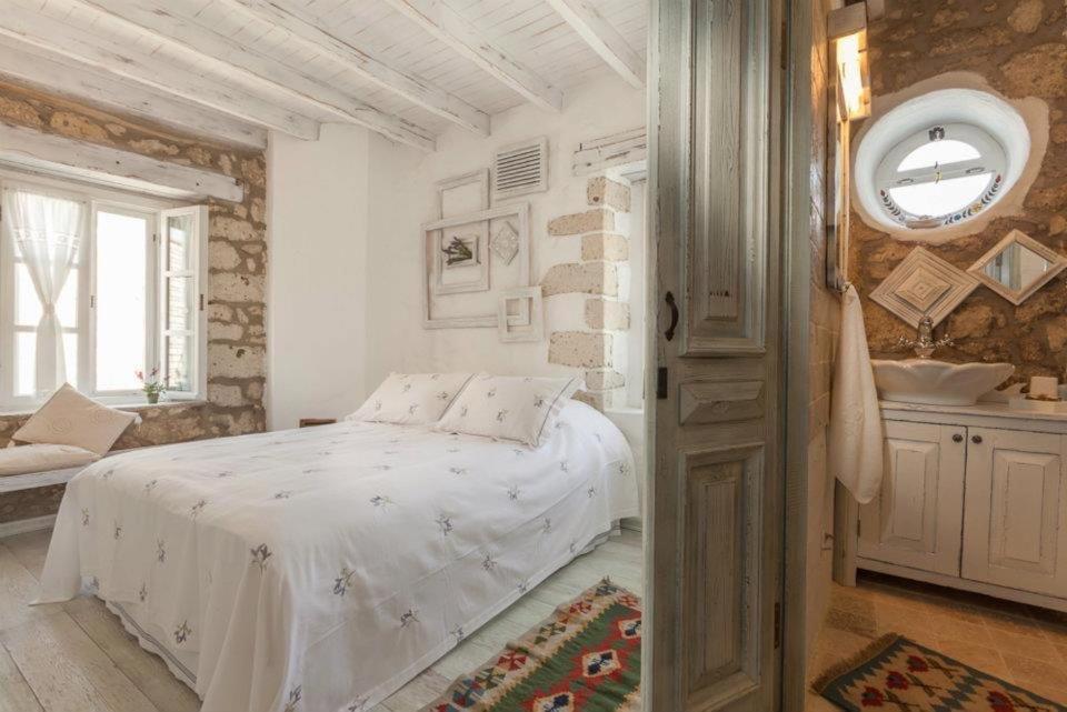 Yukari Sokak Vip Butik Otel Alacati Kültér fotó