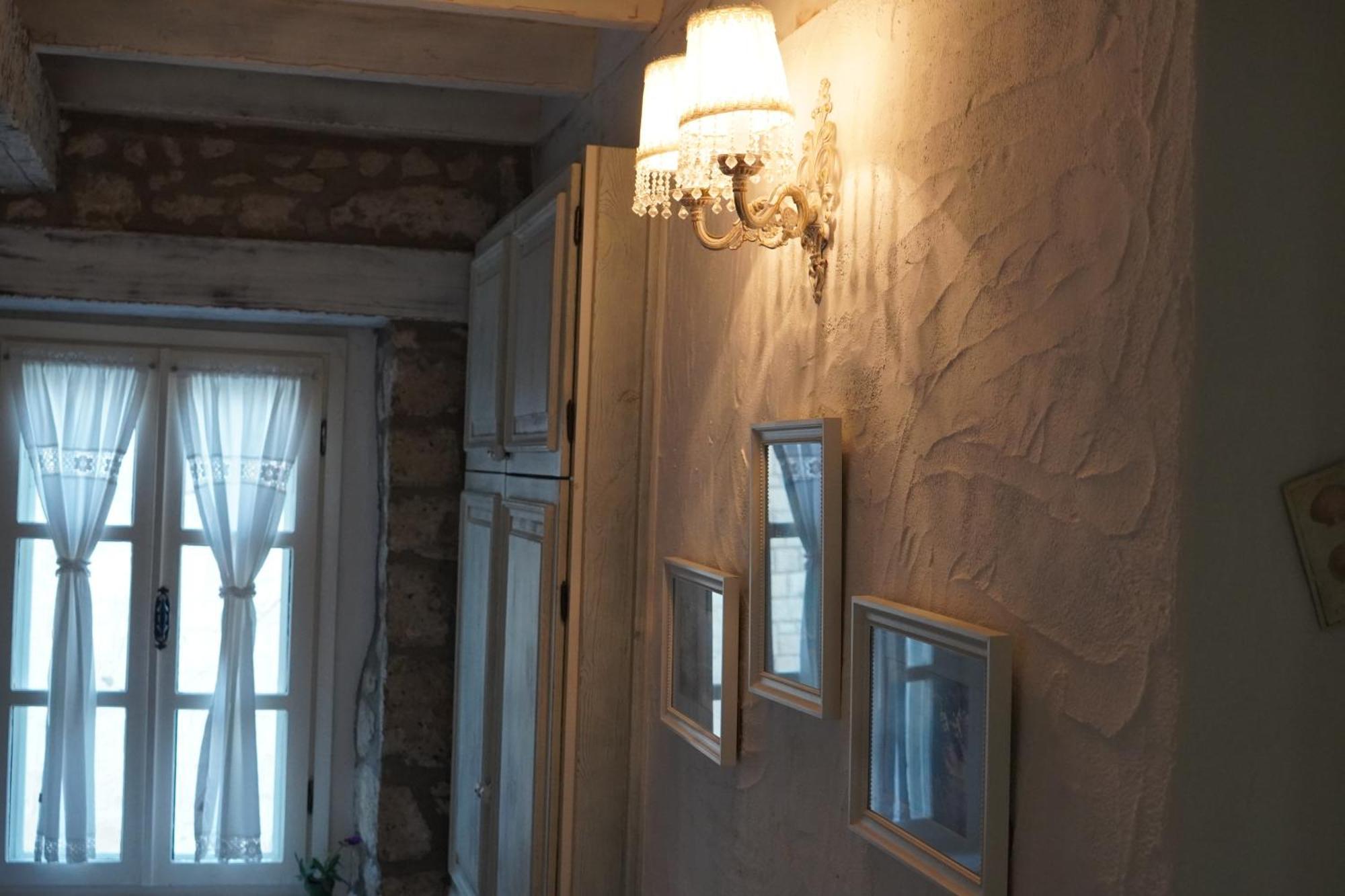Yukari Sokak Vip Butik Otel Alacati Kültér fotó