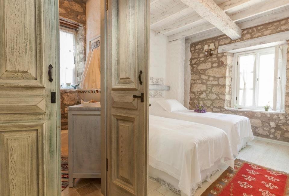 Yukari Sokak Vip Butik Otel Alacati Kültér fotó
