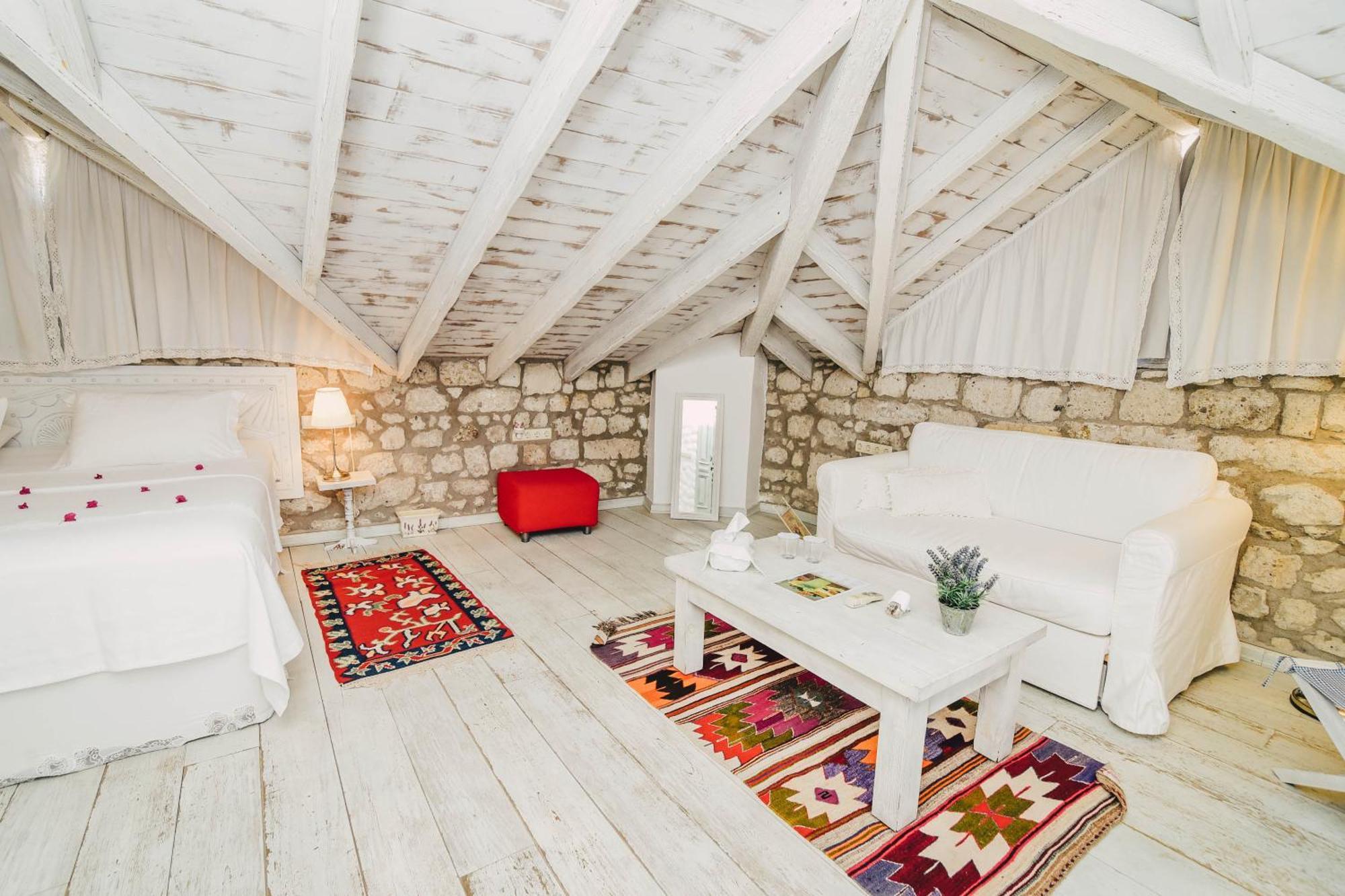 Yukari Sokak Vip Butik Otel Alacati Kültér fotó