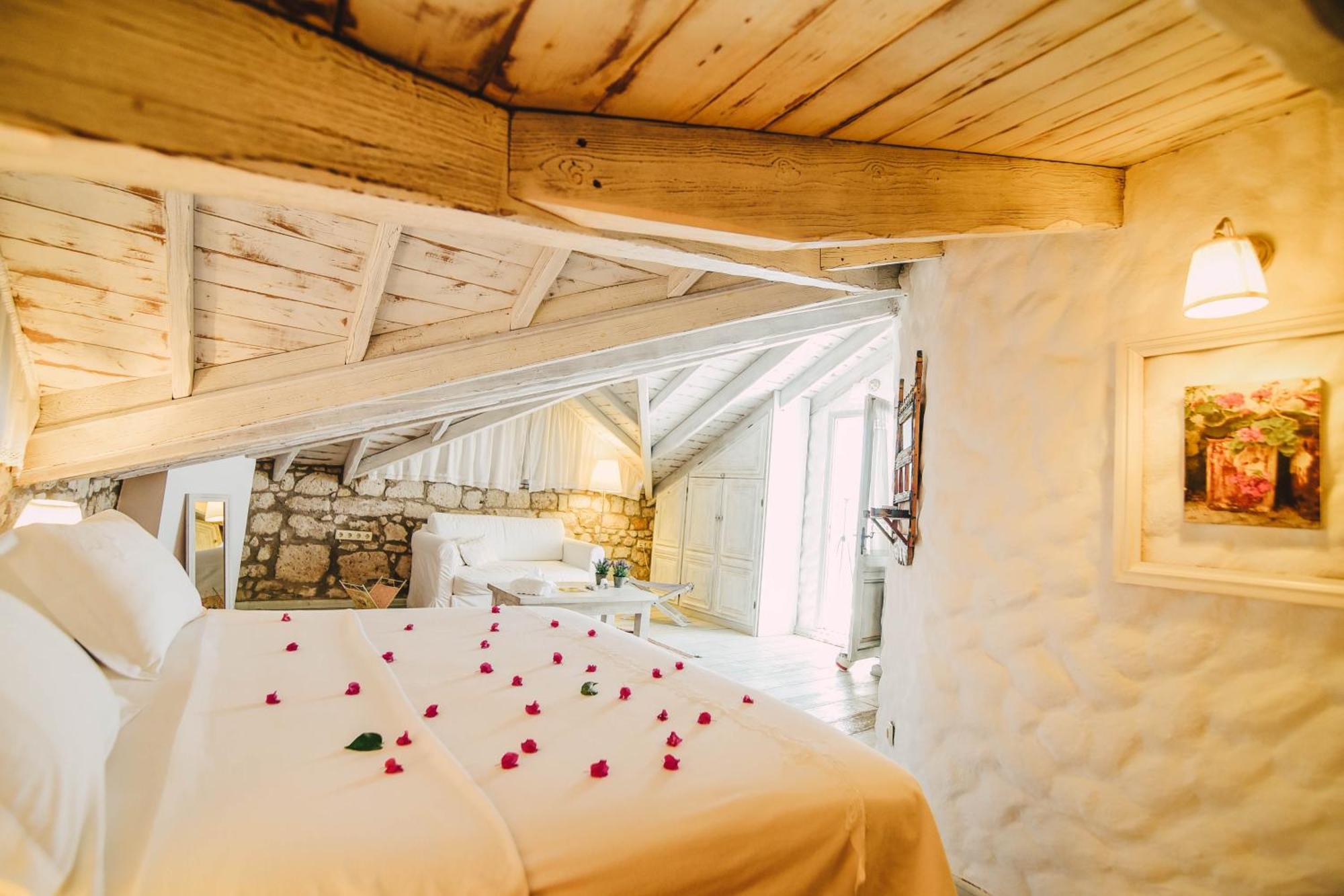 Yukari Sokak Vip Butik Otel Alacati Kültér fotó